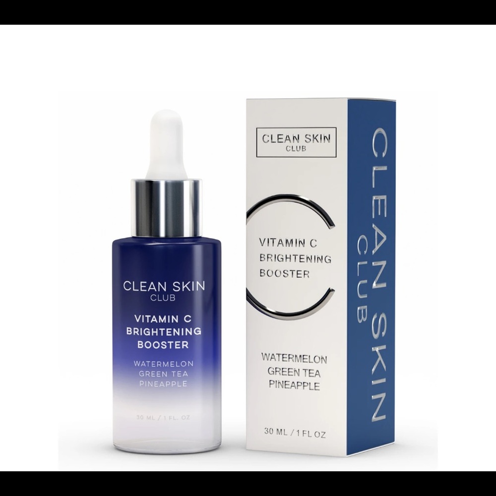 Clean Skin Club - Vitamin C Brightening Booster